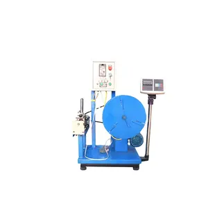 CE automatic easily operate winding machine rubber machine plastic equipment winder