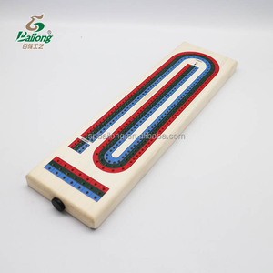 Nhà Máy Chuyên Nghiệp Tùy Chỉnh 3 Bài Hát Trẻ Em Người Lớn Quà Tặng Điểm <span class=keywords><strong>Cribbage</strong></span> Đặt Gỗ <span class=keywords><strong>Board</strong></span> Game - Product Image 2
