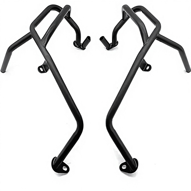 Fit for X-ADV750 2021-2024 Motorcycle Highway Engine Guard & Crash Bar Fairing Bumper Frame Protector Bars