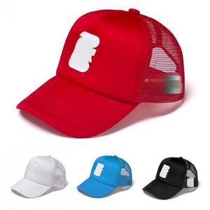 Cappellino Trucker Traspirante della Nazionale Messicana 2026 con Patch Bandiera Messicana, Cappellini da Baseball in Rete per Tifosi di Calcio, Eventi Sportivi - Product Image 1