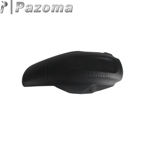 Nuevo guardabarros trasero de plástico negro de 3mm de espesor para <span class=keywords><strong>Triumph</strong></span> Tiger 1200 GT/Pro/Explorer 2022- - Product Image 4