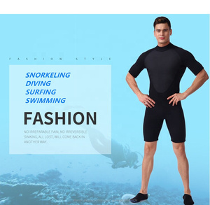 Sportswear Personnalisé Court Hommes <span class=keywords><strong>Combinaison</strong></span> de Surf Néoprène <span class=keywords><strong>Combinaison</strong></span> - Product Image 6