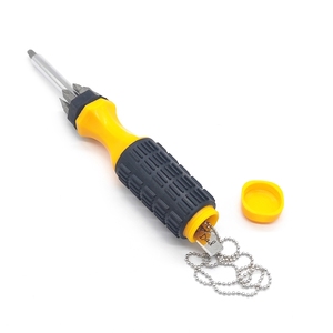 Outils à main portables cachette <span class=keywords><strong>de</strong></span> détournement coffres-forts tournevis 6 en 1 compartiment secret caché - Product Image 6