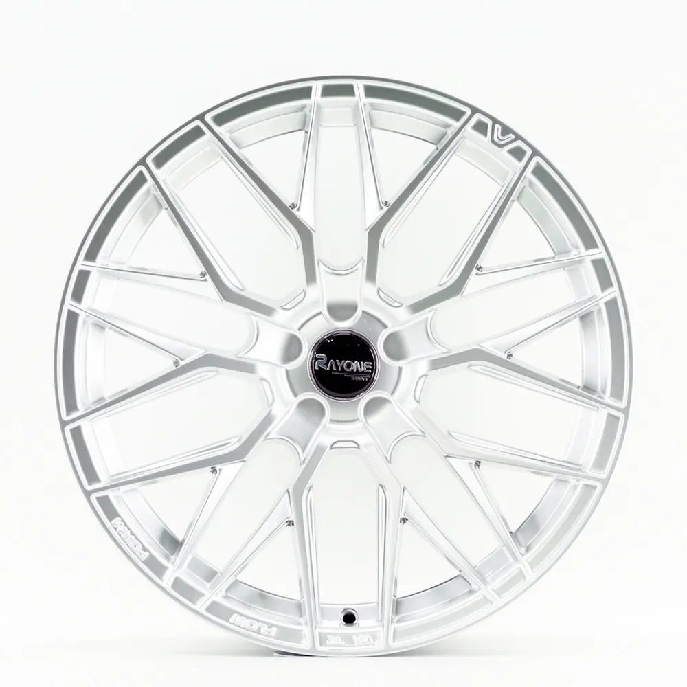 CW-617 Fashion 17/18/19 inch Chrome Star Sport Passenger Car Wheels 5 holes Auto Casting Custom Deep Dish Aluminum Alloy Rim