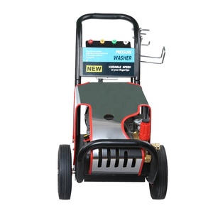 손린 4000W 170bar 상업용 전기 고압 세척기 휴대용 세차기 - Product Image 5