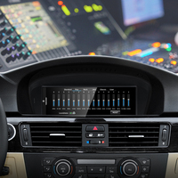 STWEI 2024 Nouveau ID6 ID7 ID8 Android Auto CarPlay pour BMW Série 3/5 E60 E61 E90 E91 CCC CIC Lecteurs Vidéo Voiture Écran Multimédia GPS