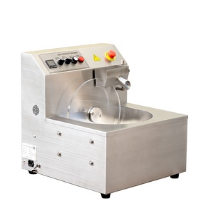 Olla de Fusión de Chocolate Comercial de Acero Inoxidable de Alta Temperatura para Tiendas de Chocolate XJT-JZJ08 - Product Image 4
