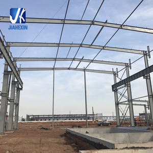 Fabrication par soudage en série pour les rayonnages de stockage <span class=keywords><strong>logistique</strong></span> - Product Image 5