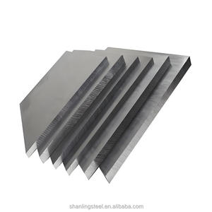 Plaques d'acier duplex de haute qualité 301S, 309S-Feuilles d'acier inoxydable laminées à chaud - Product Image 4