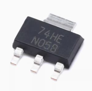 Circuito Integrado LM1117IMPX-3.3 LM1117I <span class=keywords><strong>LM1117</strong></span> Rainbowsemi - Product Image 1