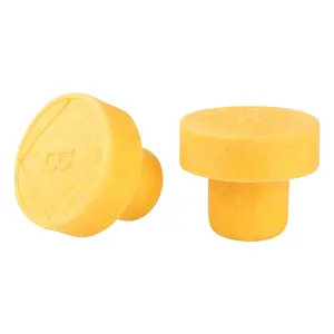 The Factory Is Offering Wholesale Customization Of T-type Polymer Plastic Bottle Stoppers For Wine Bottles.