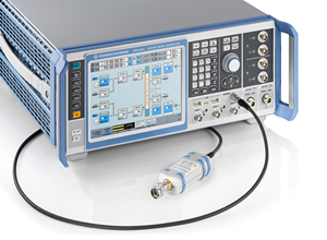 Générateur de signaux de fréquence R&S SMW200A d'occasion - Product Image 4