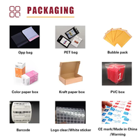 Kit de sécurité pour bébé de 41 pièces, kit de protection pour la sécurité des enfants avec des accessoires en plastique pour tiroirs, toilettes et réfrigérateur