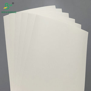 Rouleau de papier pour gobelets à glace, haute rigidité, anti-fuite, <span class=keywords><strong>enduit</strong></span> de PE C1S, 195 GSM, 210 GSM - Product Image 1