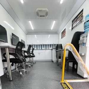 <span class=keywords><strong>ARANA</strong></span> KAC33 Kleine 220V Dachklimaanlage mit 3000W Kühlleistung & 2400W Heizleistung für Mobile Büros, Kliniken und Krankenwagen - Product Image 5
