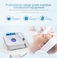 Máquina facial profesional de electroporación Auro D Cool