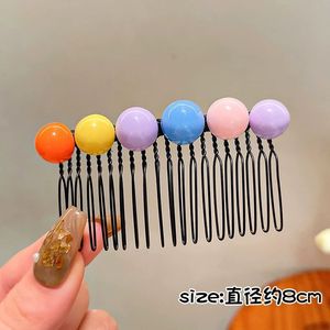 New Hair Accessories Hair Comb For Girls Bangs Hair Clip For Little Girls On The Forehead And Back Of The Head <strong>baby</strong> Insert Comb - Product Image 6