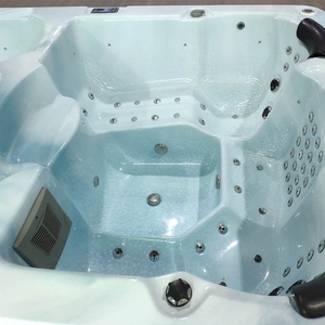 2022 Top classe BG-6610 confort Infinity Huge Swim Pool 5.86*2.2m Jet Spa Pool avec installations multimédias - Product Image 6