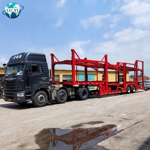 <span class=keywords><strong>Remorque</strong></span> porte-voitures à double pont, <span class=keywords><strong>remorque</strong></span> porte-voitures, <span class=keywords><strong>remorque</strong></span> de camion, <span class=keywords><strong>vente</strong></span> à Dubaï - Product Image 5