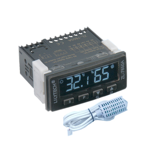 ZL-7850A, Lồng Ấp Pho Mát Xúc Xích Kiểm Soát Tiền Gửi, Độ Ẩm Điều Khiển Nhiệt Độ, Hygrostat Nhiệt, Lilytech Humidistat - Product Image 1