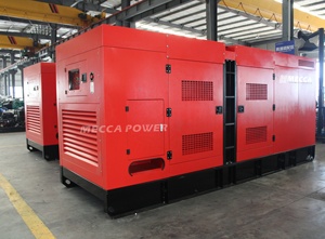 Generator listrik 500kva 600kva 750 kva 800kva 1000kva Cummins/Perkins/baudouin/Mitsubishi genset diesel - Product Image 3