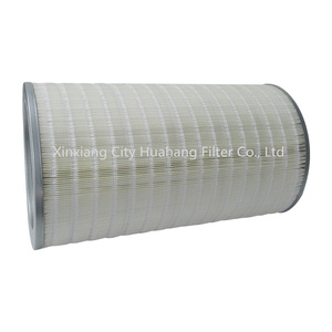 ตลับไส้กรองอากาศสปันบอนด์แบบไม่ทอทนต่ออุณหภูมิสูง - Product Image 2