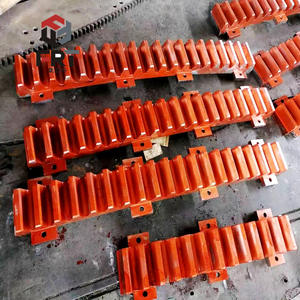 Fabricante Ofrece Engranajes Dentados Grandes de 5-50 mm, Engranajes Dentados Segmentados, Engranajes Dentados No Estándar en Acero Procesado por Fundición a Presión - Product Image 3