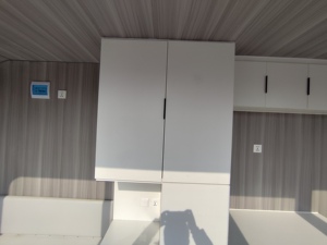 <span class=keywords><strong>Casa</strong></span> Contenedor Prefabricada Modular con Interior Espacioso y Fácil Reubicación para Proyectos de Vivienda Flexibles - Product Image 4
