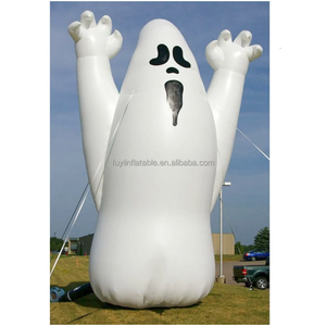 Personnage gonflable attrayant en forme d'arbre pour la publicité et les centres commerciaux – Nouvelle collection, offre spéciale - Product Image 3