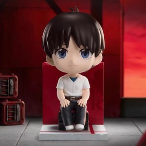Venta al por Mayor, Caja Sorpresa Original de 10 Figuras de Acción de Neon Genesis <span class=keywords><strong>Evangelion</strong></span> V2, Figuras Coleccionables de PVC de Asuka, Edad 14+ - Product Image 5