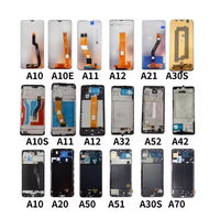 Écran LCD avec écran tactile pour Samsung GALAXY A3 2017 A320 A320M A320FL A320F, assemblage avec numériseur, sans cadre