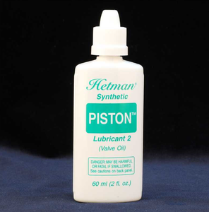 Aceite sintético para <span class=keywords><strong>pistones</strong></span>/lubricante de trompeta, <span class=keywords><strong>trombón</strong></span>, trompa, tubos y válvulas rotatorias American Hetman - Product Image 4