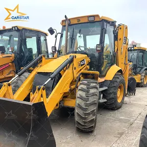 1/6 זול מחיר חופר Jcb 5 טון מיני חופר מיני דיגר משמש מחפר Jcb8056 למכירה