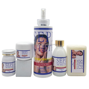 Personnalisez votre ensemble de soins pour la peau SEPIWHITE Correcteur de <span class=keywords><strong>taches</strong></span> brunes : hydratez et éclaircissez uniformément votre teint, <span class=keywords><strong>anti</strong></span>-<span class=keywords><strong>taches</strong></span>. - Product Image 4