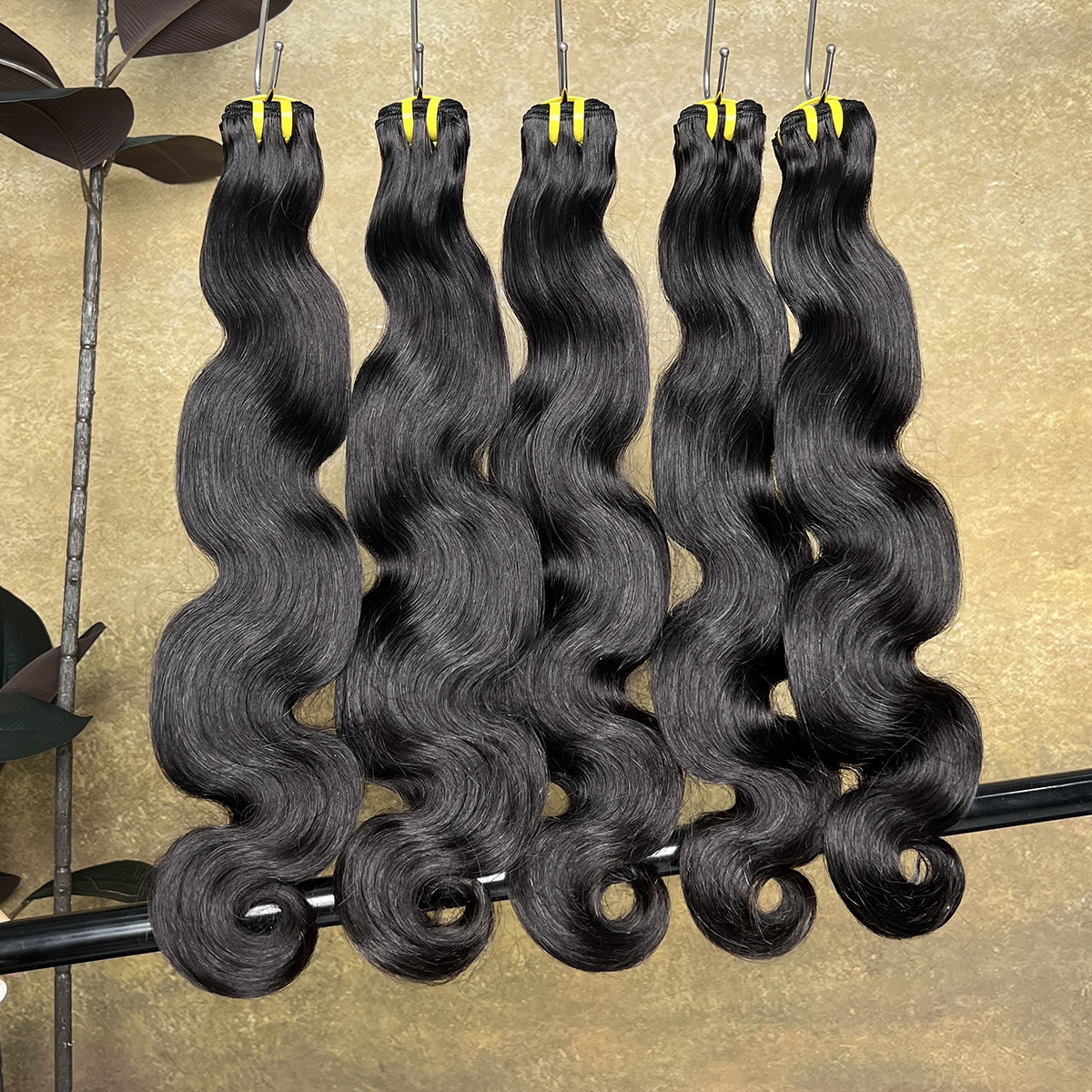 1 bundle body wave