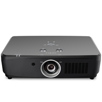 Projecteur laser 3LCD 7000 lumens 4K avec mapping 3D, haut-parleurs intégrés, garantie de 3 ans pour les grands espaces, les entreprises, l'éducation et l'ingénierie
