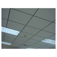 Fabricant PRIMA Foshan Design moderne à faible maintien avec plafond en aluminium à l'aspect design unique et léger