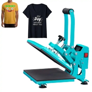 Máquinas de Prensa de Calor para Camisetas <span class=keywords><strong>Berserk</strong></span>, Transferencia por Sublimación - Product Image 5
