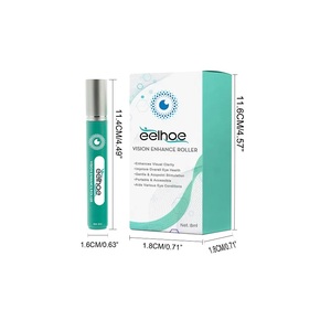 Bán buôn mắt tăng cường tầm nhìn Massager Con lăn chống mệt mỏi sản phẩm chăm sóc mắt cải thiện thị lực và cứu trợ khô mắt con lăn - Product Image 1