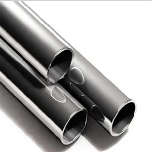 Top quality od 65mm 302 stainless steel pipe 430 420 904l steel tube for sales