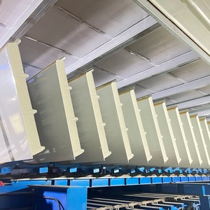 <span class=keywords><strong>Prix</strong></span> du <span class=keywords><strong>panneau</strong></span> <span class=keywords><strong>sandwich</strong></span> de toit isolant en polyuréthane/PU/PUR/PIR 20/30/40mm - Product Image 4