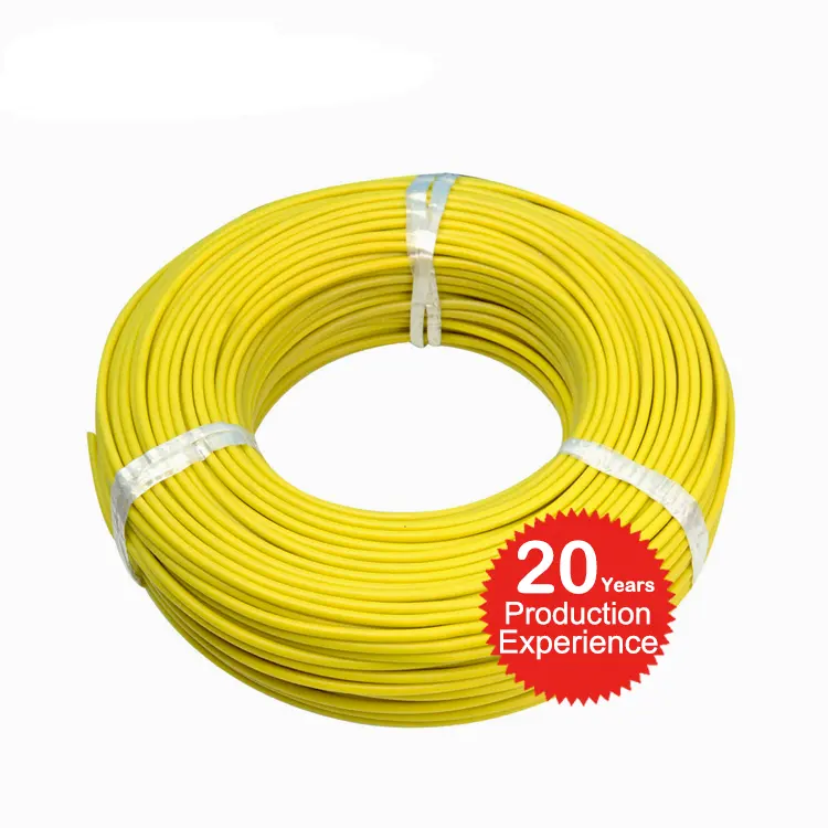 6 Rolls Assorted Colors Stranded Equipment Wires 7/0.15 for layouts 60 Meters 