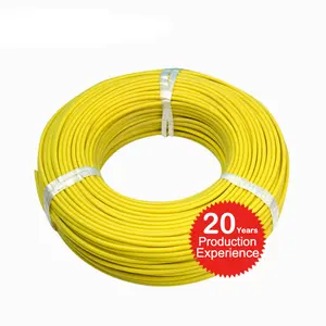 1.5sqmm 2.5sqmm 4sqmm 6sqmm 10mm silicone multi core electrical wire electrical cable