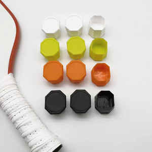 2025ไม้พายพิคเกิลบอลหลากสีไม้เทนนิสอุปกรณ์เสริมท้ายไม้เทนนิส - Product Image 1