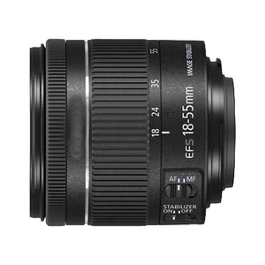 Objectif zoom d'occasion DF Wholesale EF-S 18-55mm F4-5.6 IS APS pour appareils photo 850D, 800D, 760D, 750D, 200D II, 200D, 90D – Achetez l'objectif 18-55mm - Product Image 5