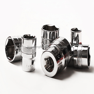 새로운 핫 모델 37PCS 세트 크롬 바나듐 스틸 소켓 렌치 세트 자동차 수리 렌치 스패너의 정비공 도구 세트 - Product Image 4