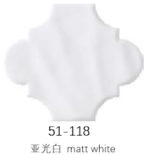Matte White
