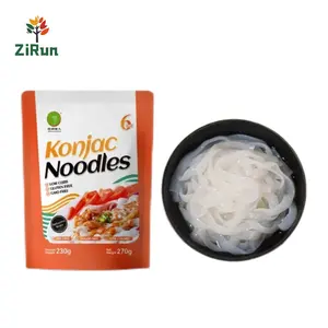  Puur Natuurlijke Lage Koolhydraten Verse Konjac Pasta Ramen Noedels Instant