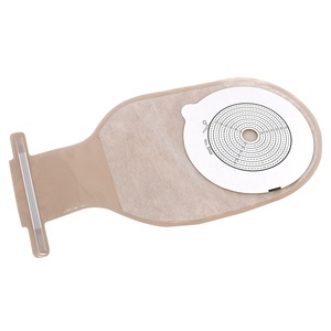 Một mảnh chứa chất thải túi mẫu miễn phí colostomy Túi thiết bị y tế CE nhà sản xuất trực tiếp cung cấp với Tối đa Cắt lỗ 80 mét - Product Image 3