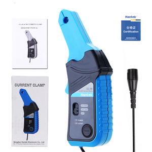 Multimètre à pince Hantek CC-65 avec connecteur BNC jusqu'à 20 kHz, 20 mA-65 A, conducteur de 9 mm, indicateur de batterie faible - Product Image 1